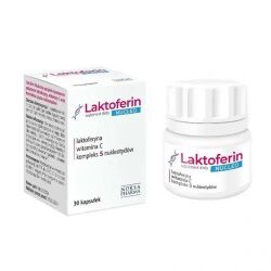 Norsa Pharma Laktoferin Nucleus