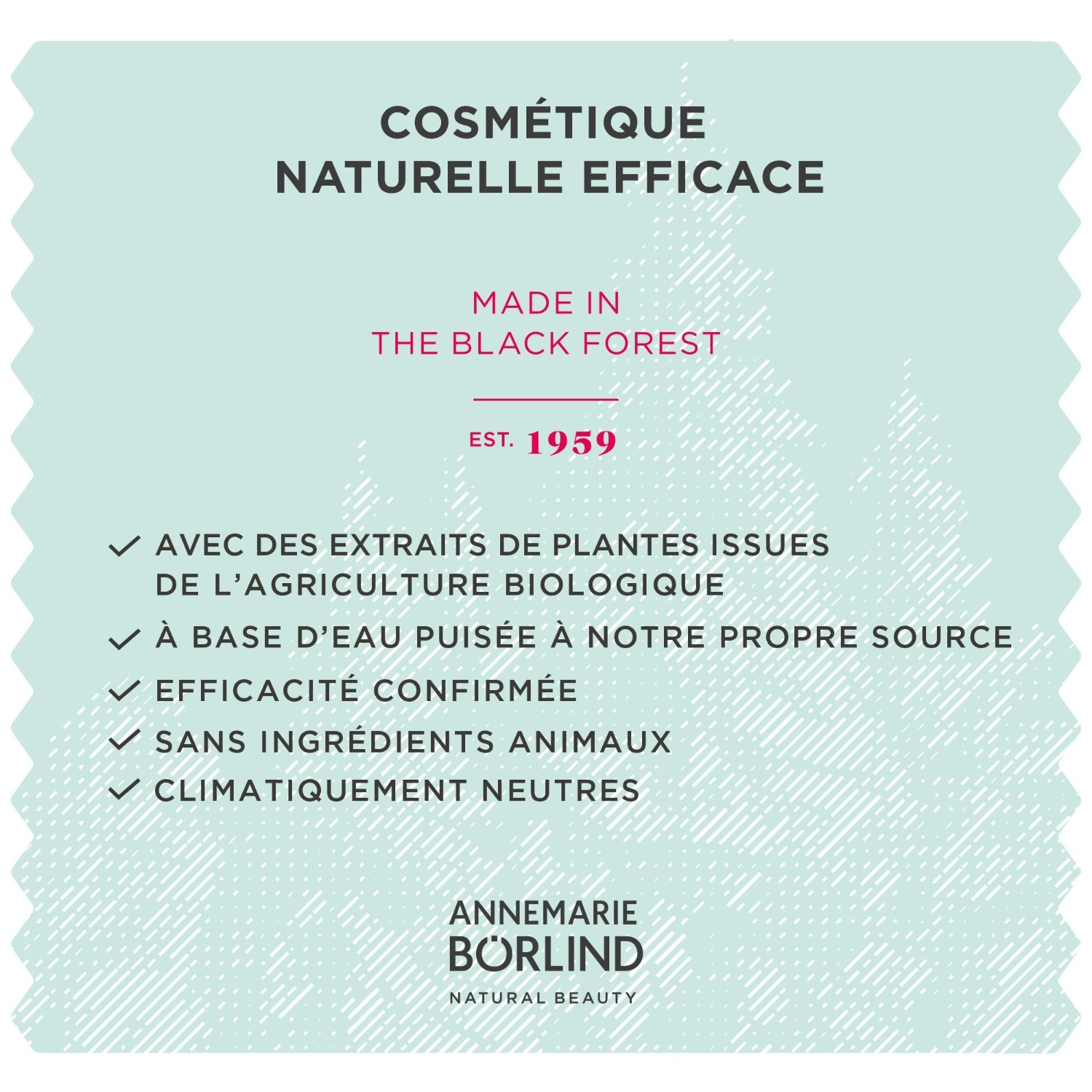 ANNEMARIE BÖRLIND ANTI-AGING CREAM MASK
