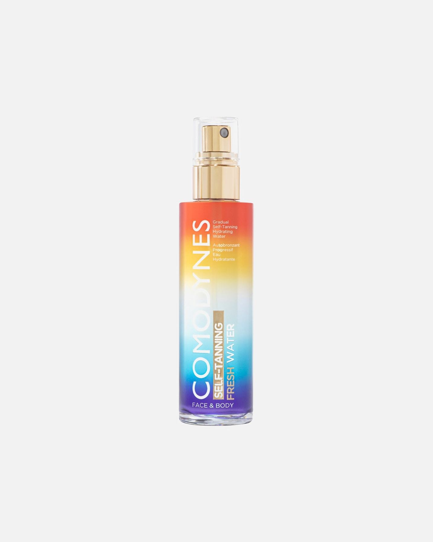St. Tropez Self-Tanner Postupno tamnjenje Comodynes Samotamnjenje Svježa voda - 100 ml
