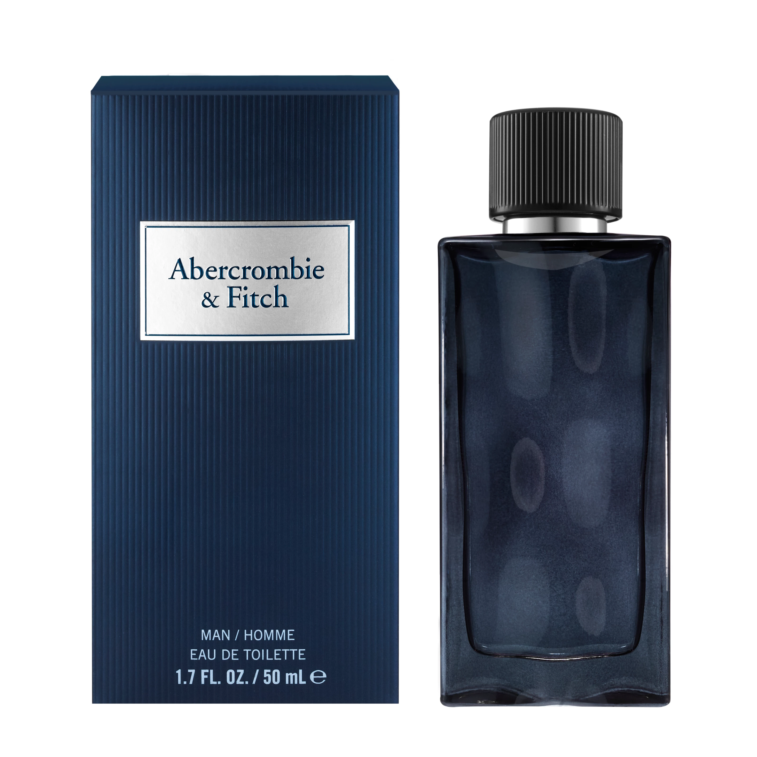 First Instinct Blue Men EdT 50 ml - Abercrombie & Fitch