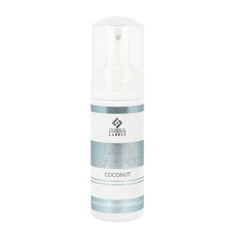 Looksus Lashes Lash Foam Shampoo