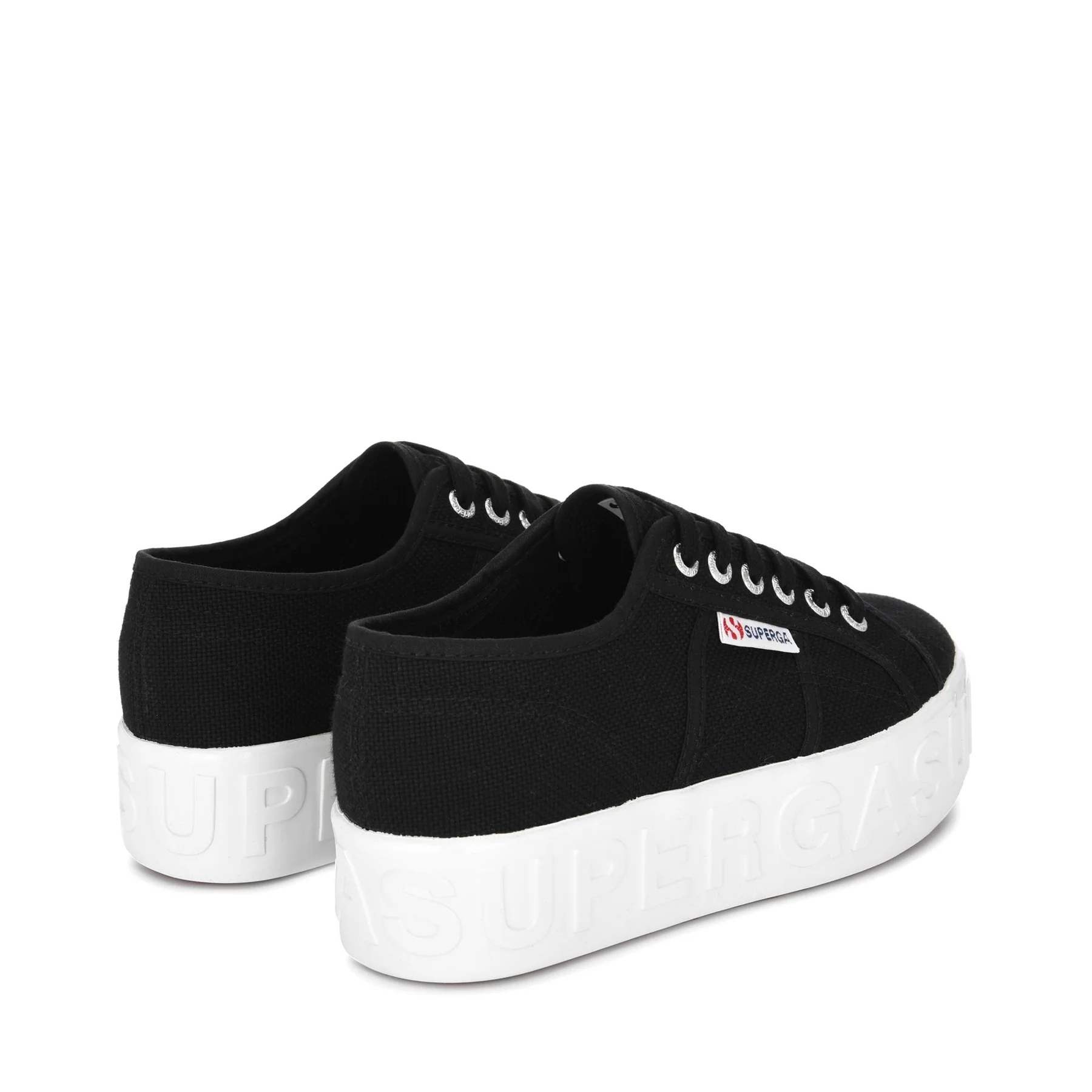 2790 SHINY 3D LETTERING-BLACK