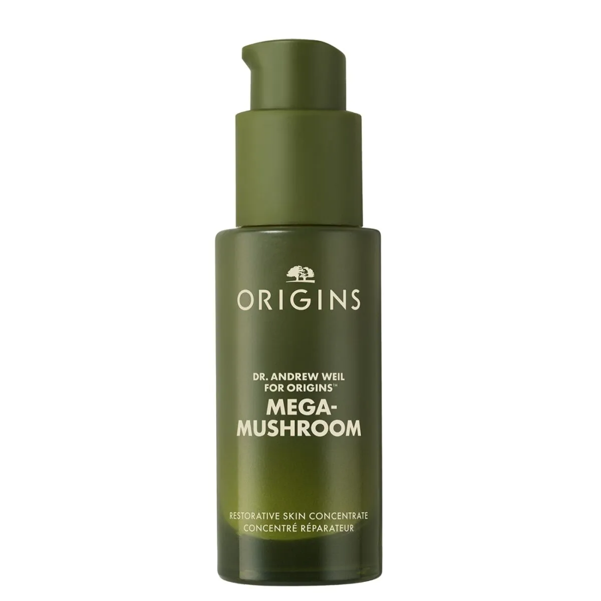 Origins Dr. Weil Mega-Mushroom™ Restorative Skin Concentrate Serum do twarzy 30ml