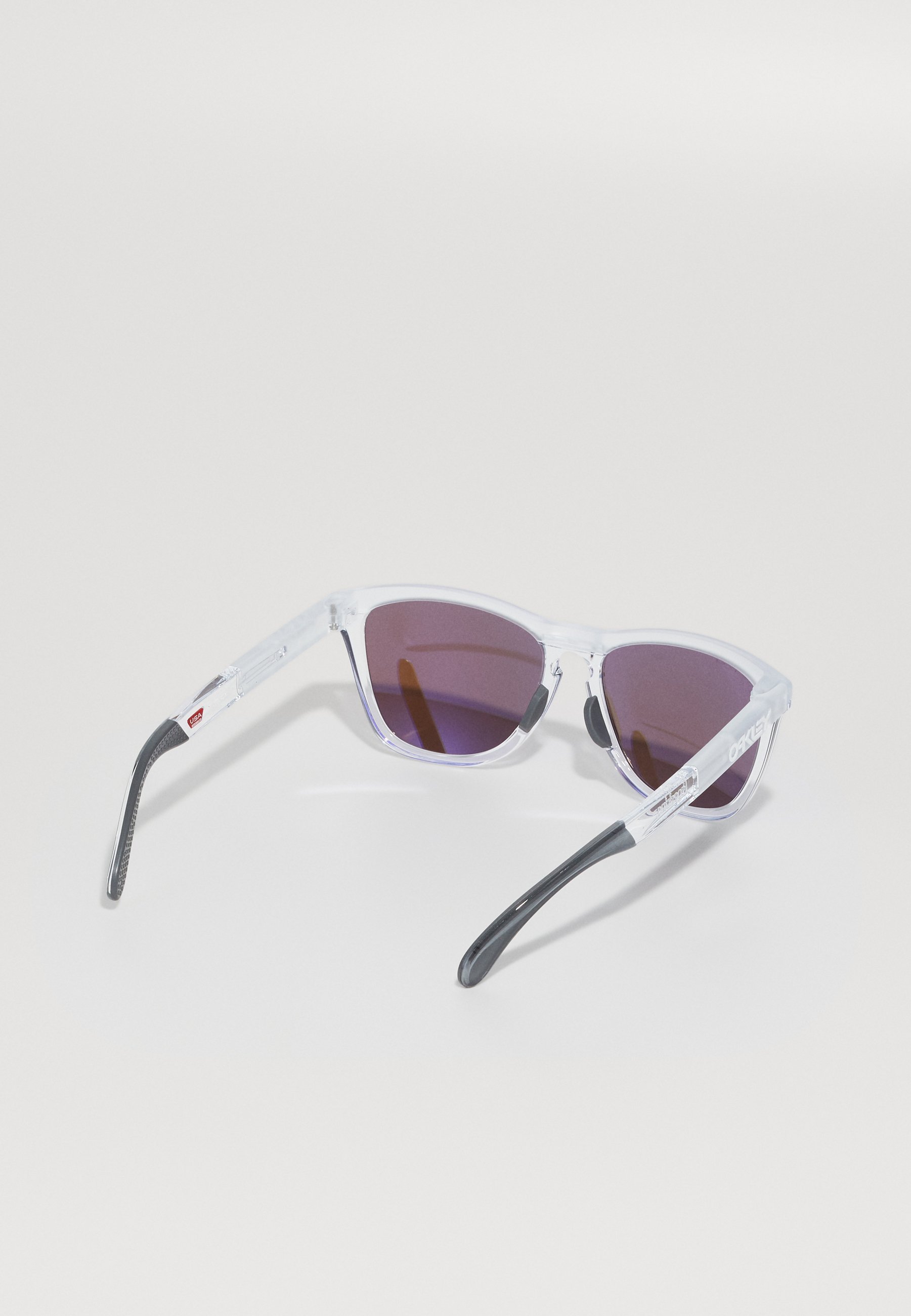 Oakley FROGSKINS RANGE XL UNISEX - Zonnebril - paars/transparant