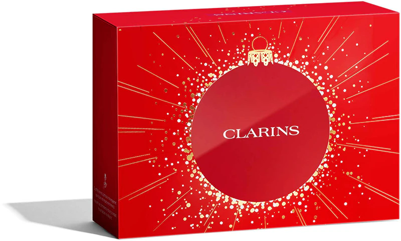 Conjunto de presente Clarins Double Serum para as festas de fim de ano