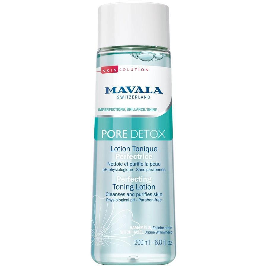 Mavala Pleťové tonikum na zjemnenie pórov a zdokonaľovanie pleti - 200 ml