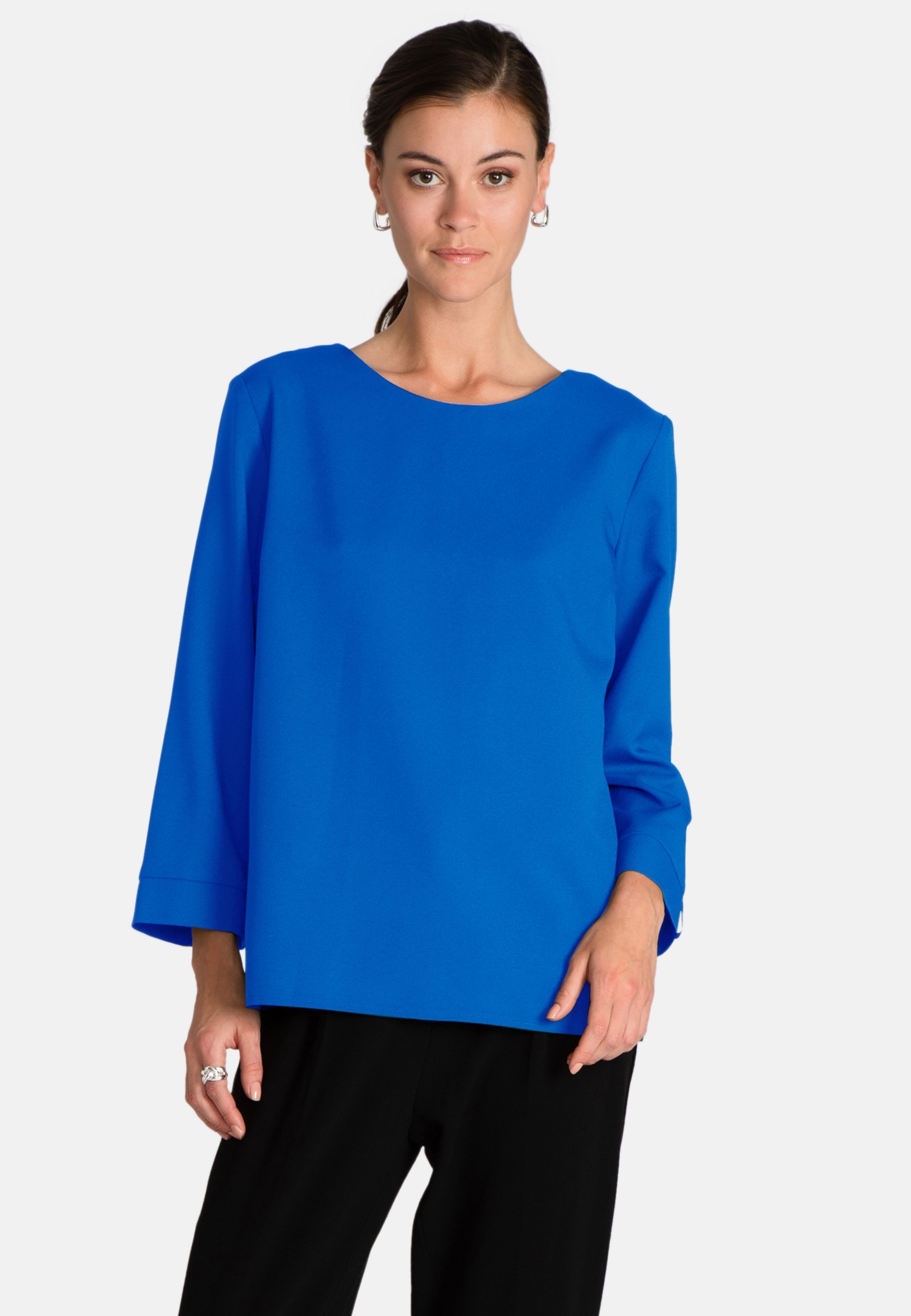 Jascha Stockholm blouse - blauw