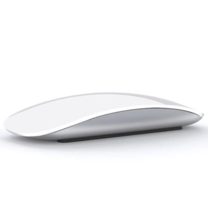 Souris Magique Sans Fil Bluetooth Souris D'Ordinateur Rechargeable Silencieuse Souris PC Ergonomiques Minces pour Apple Macbook