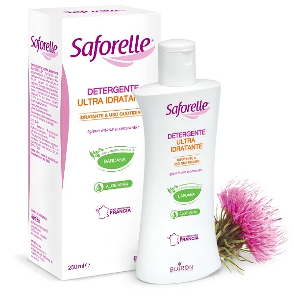 Detergente Saforelle Hydra 250 ml