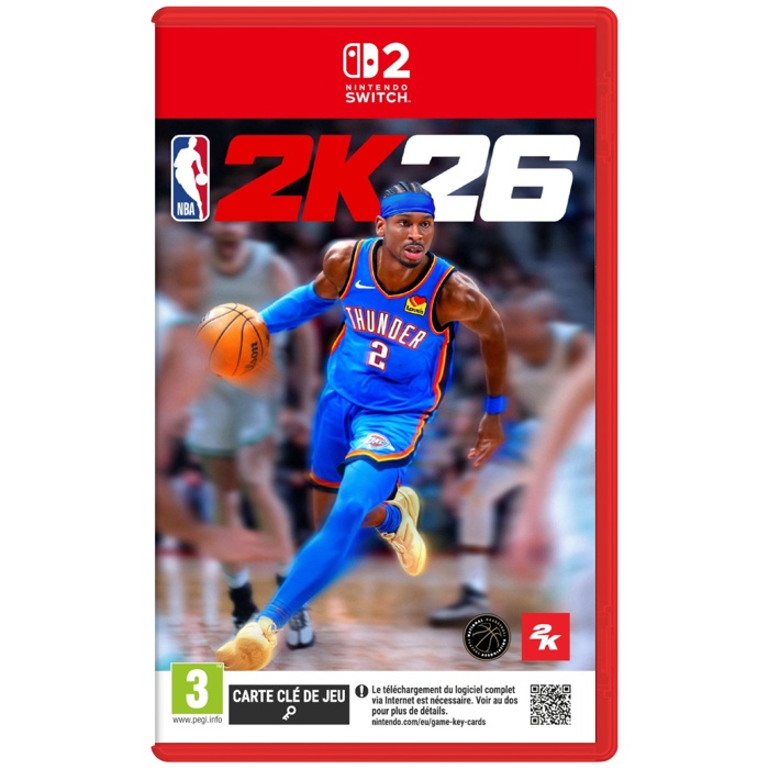NBA 2K26 • Gioco 2 per Nintendo Switch
