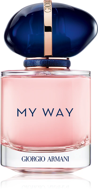 Armani My Way Eau de Parfum plniteľný flakón pre ženy