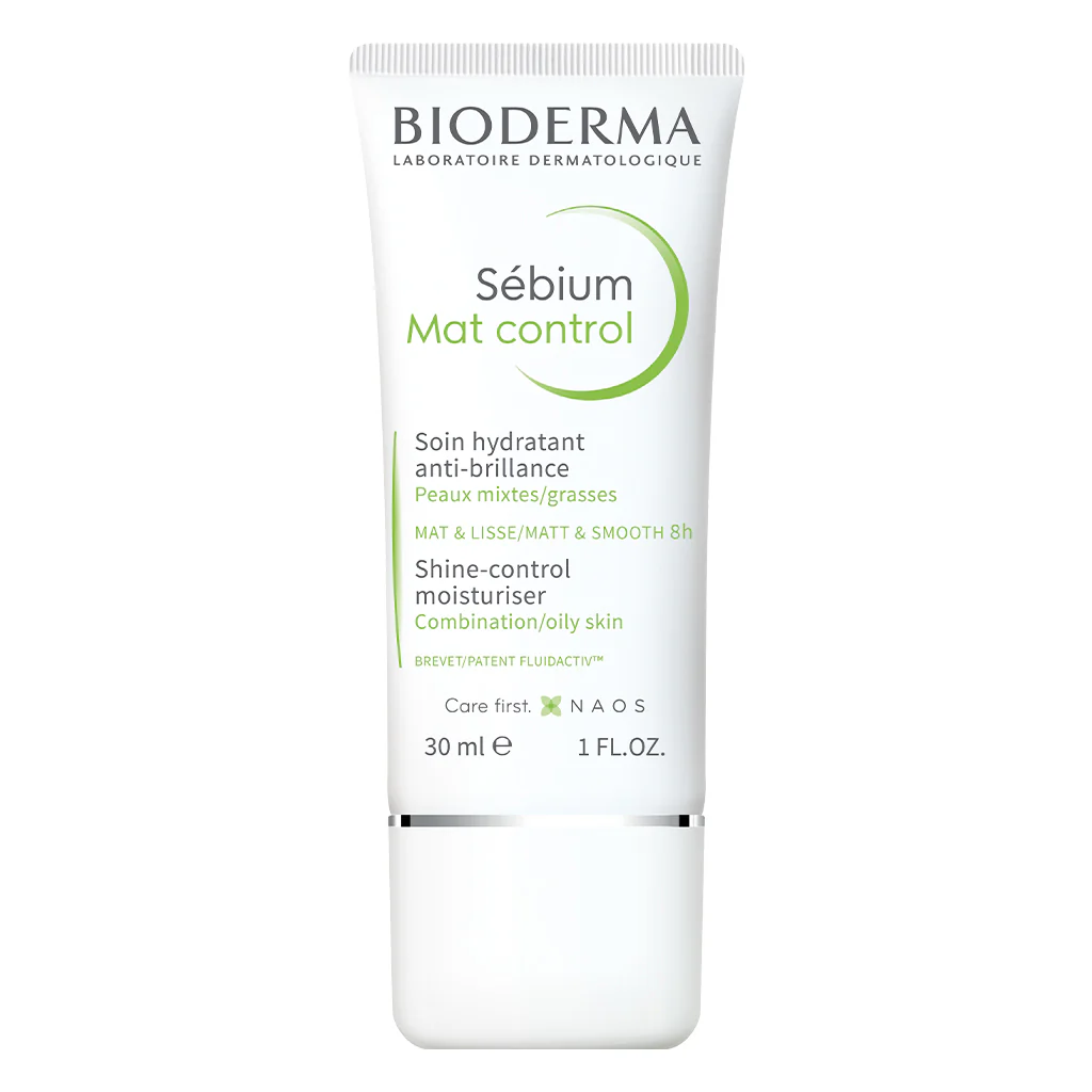Sébium Mat Control Trattamento idratante anti-lucidità - Crema viso giorno antimperfezioni
