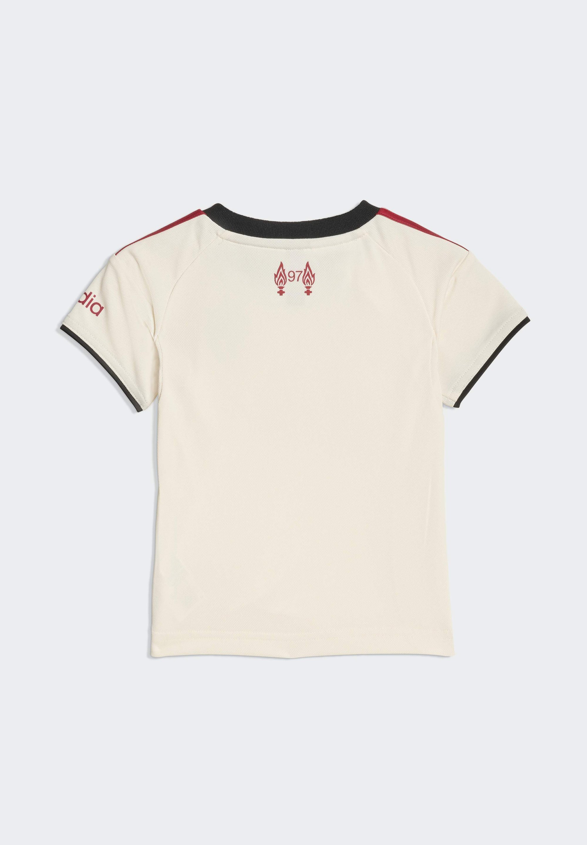 Ensemble adidas Performance - T-shirt de sport - blanc