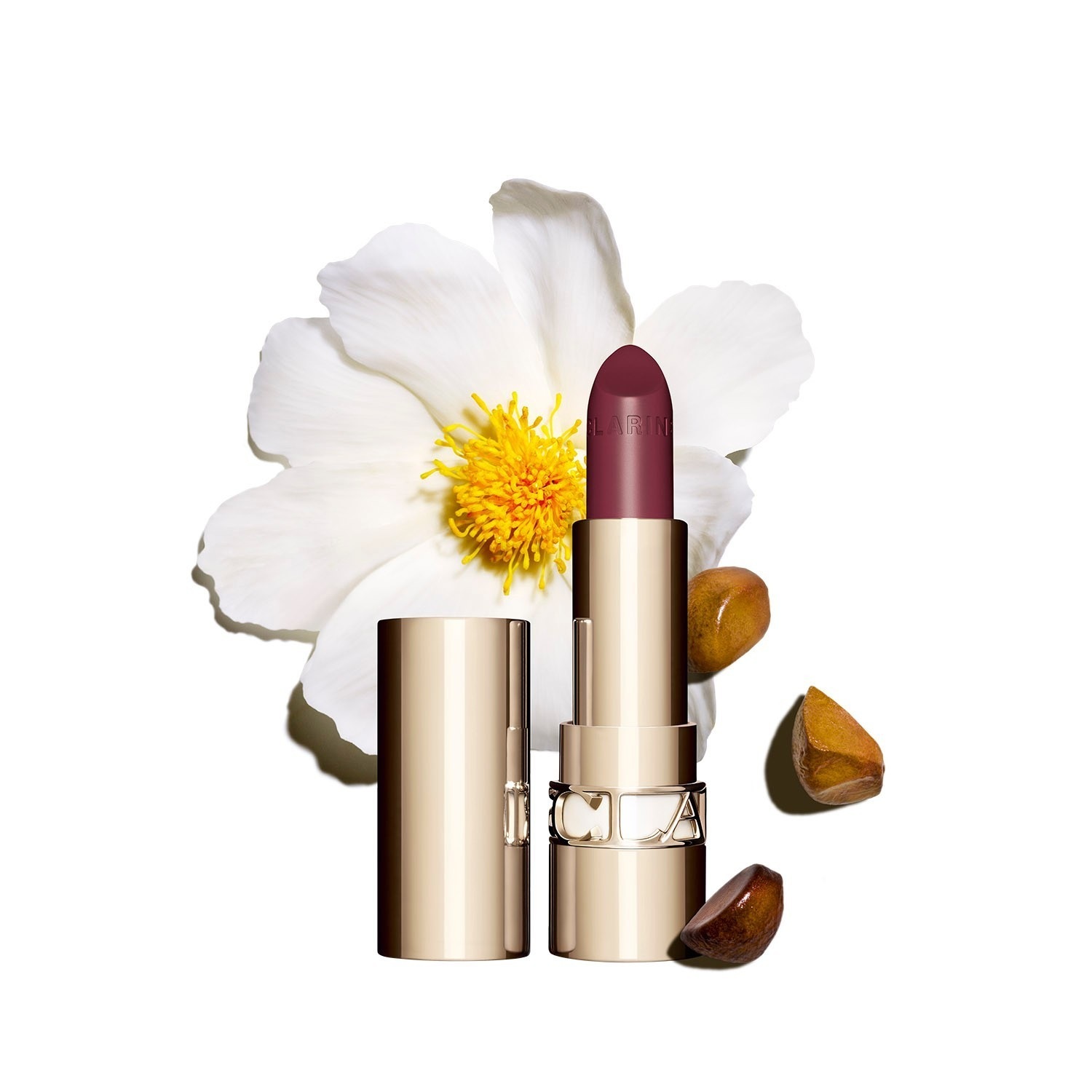 Clarins lūpų dažai Joli Rouge Satin - 3,5 g