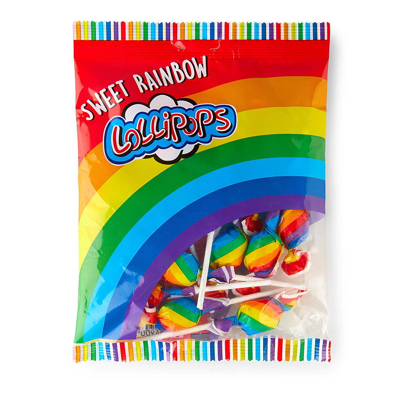 Me encanta el arcoíris de 150 g