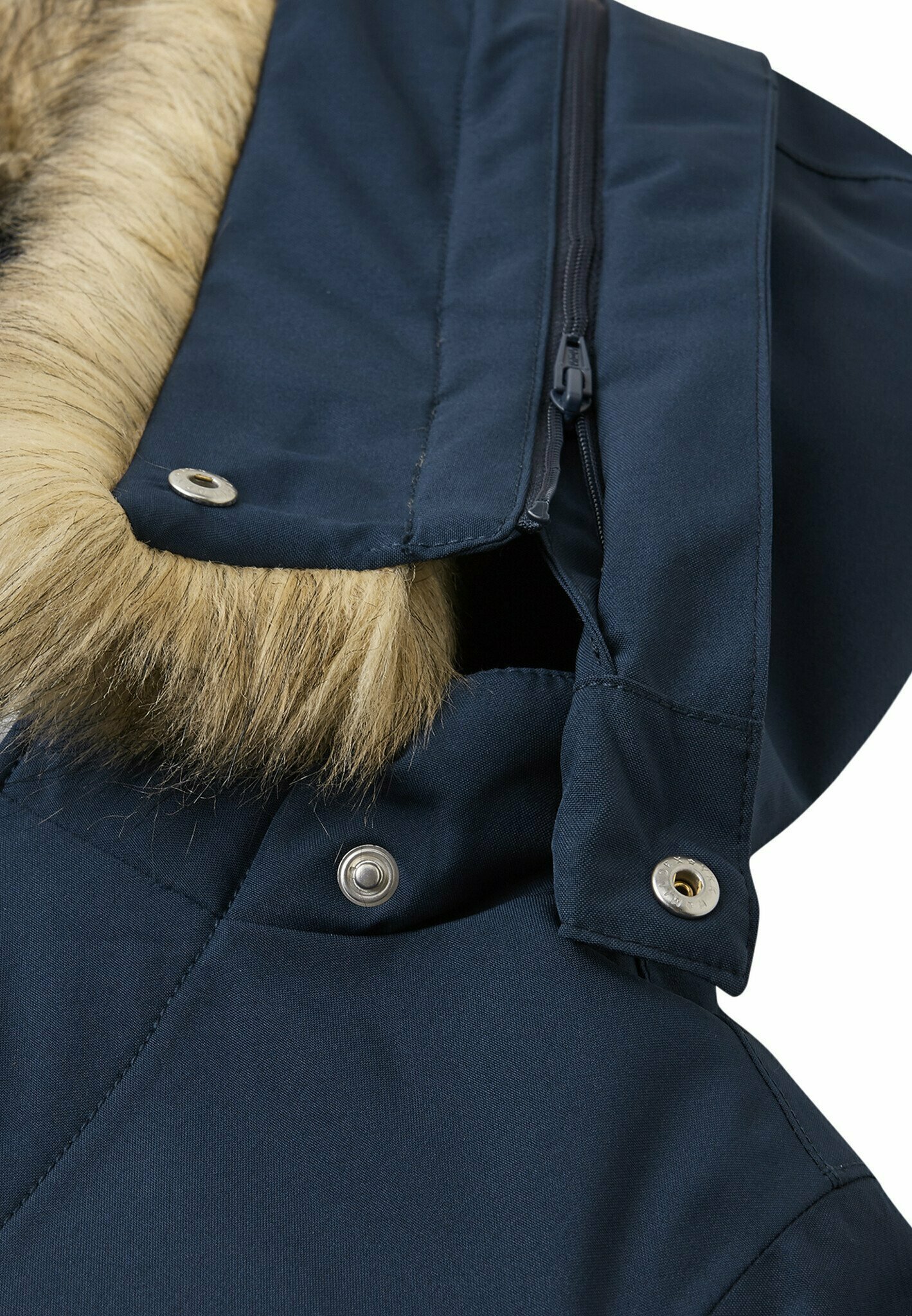 Reima WINTER MUTKA UNISEX - Wasserdichte Jacke - dunkelblau