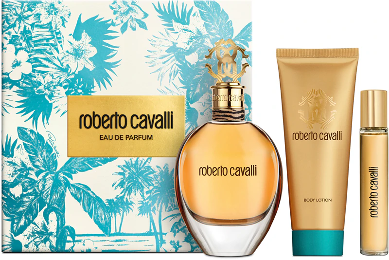 Roberto Cavalli Signature Geschenkset für Damen