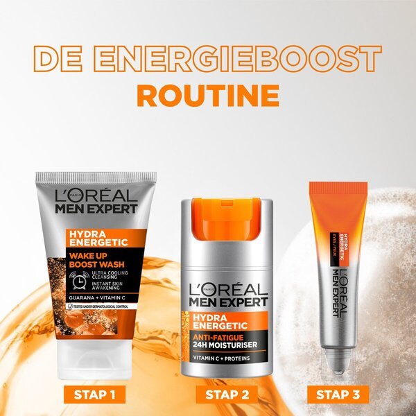 L'Oréal Paris Men Expert Hydra Energetic hladeći ovratnik za oči 10 ml