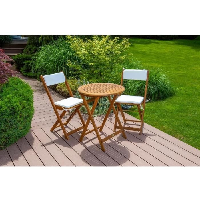 Set de balcon - CAROL - Fieldmann - FDZN 4003-T