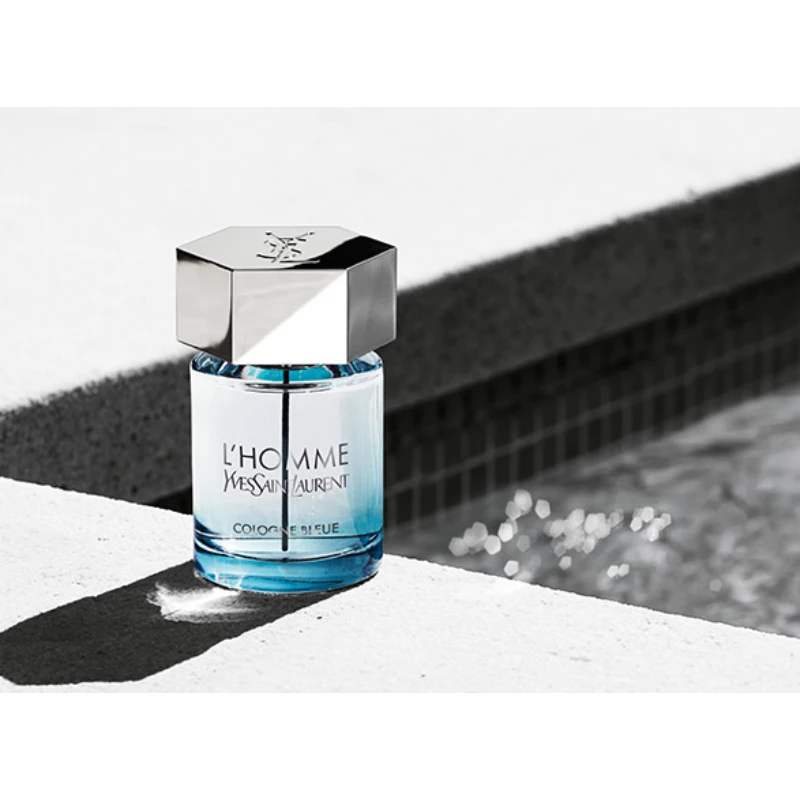 L'Homme Cologne Bleue EdT 100 ml - Yves Saint Laurent