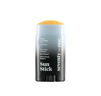 Seventy-One Neviditelná tyčinka na opalování SPF50 15 g 15 g