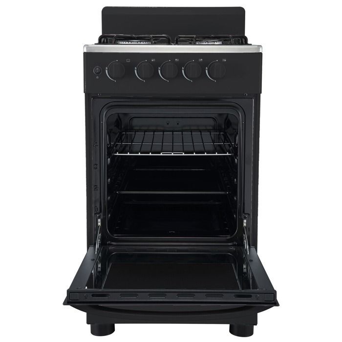 Gazinière Proline PGC5050BK