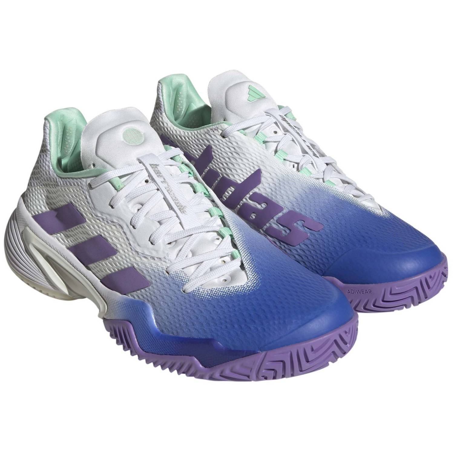 adidas Barricade W schoenen
