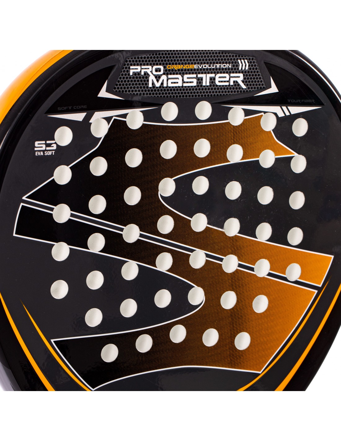 Raquette de padel Softee Pro Master Evolution Oran.