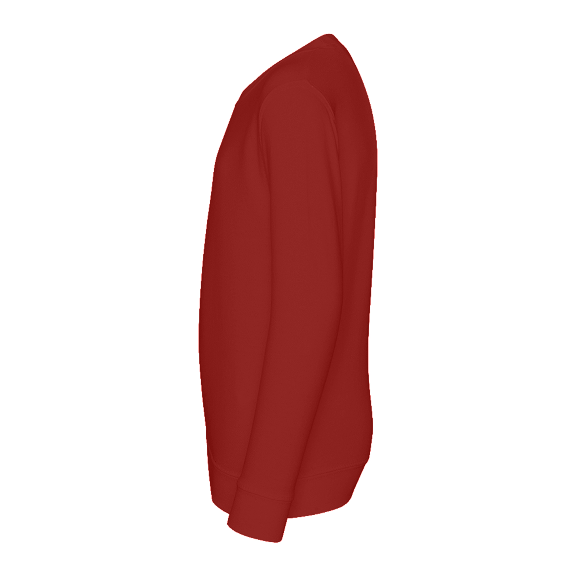  Mikina s kulatým výstřihem Just Hoods Basic