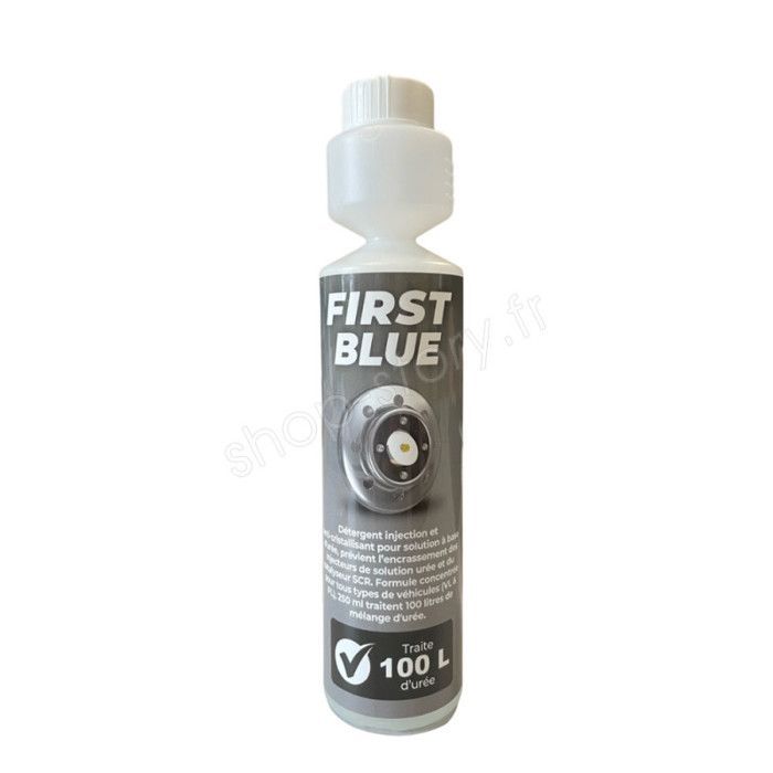 SHOP-STORY - RA777535: Agente anticristallizzante concentrato per AdBlue (250 ml) per prevenire l'imbrattamento degli iniettori e del convertitore catalitico