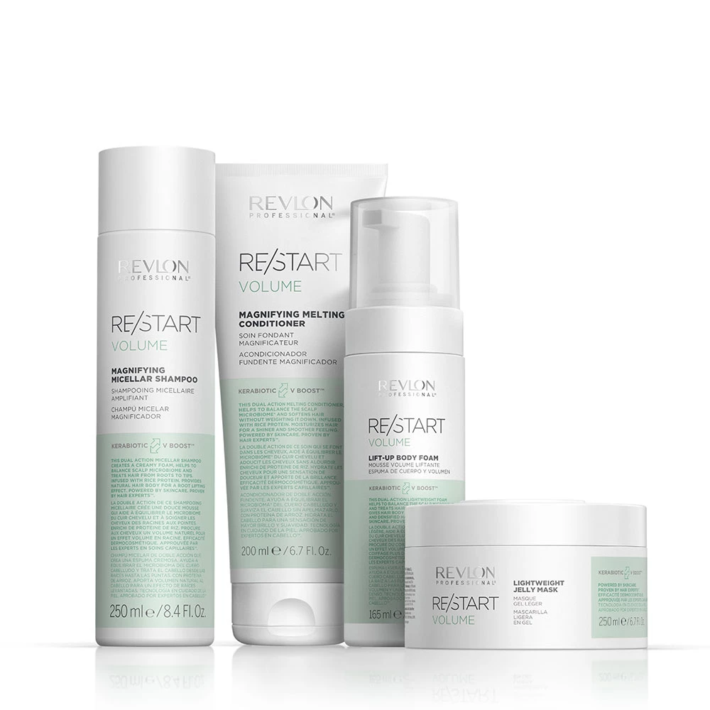 Balsam de păr Re/Start Volume Magnifying Melting 200 ml - Revlon Professional