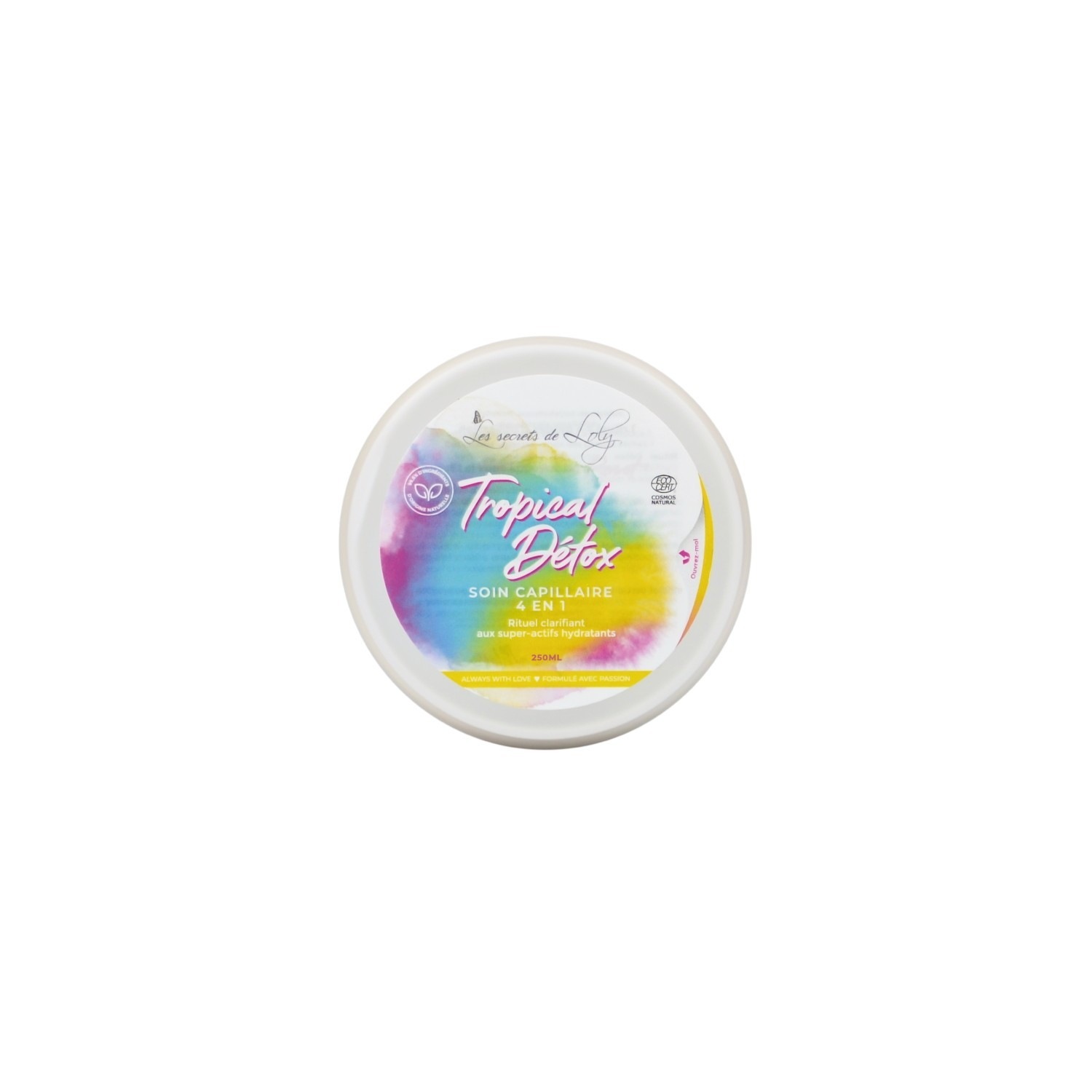 Les Secrets de Loly TROPICAL DÉTOX