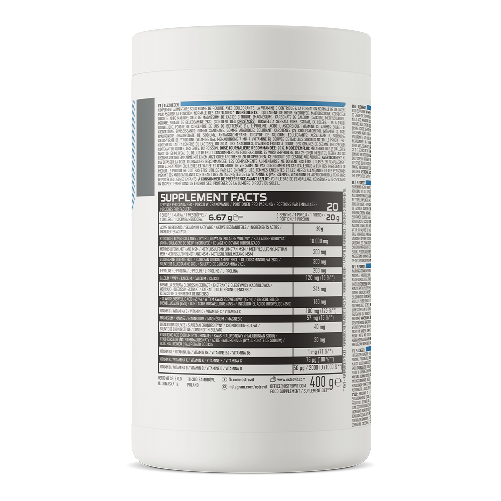OstroVit Flex Regen