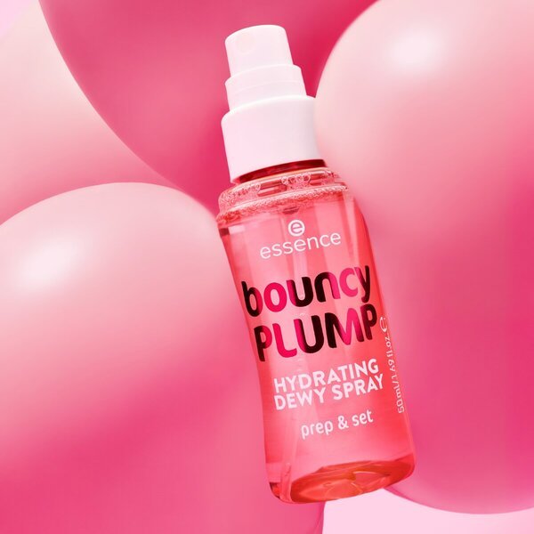 Essence Bouncy Plump 10 mitrinošs aerosols 50ml