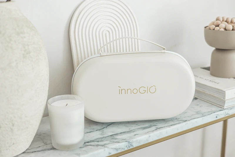 innoGIO GIOmum Line Premium Warm Double GIO-361 пумпа за груди