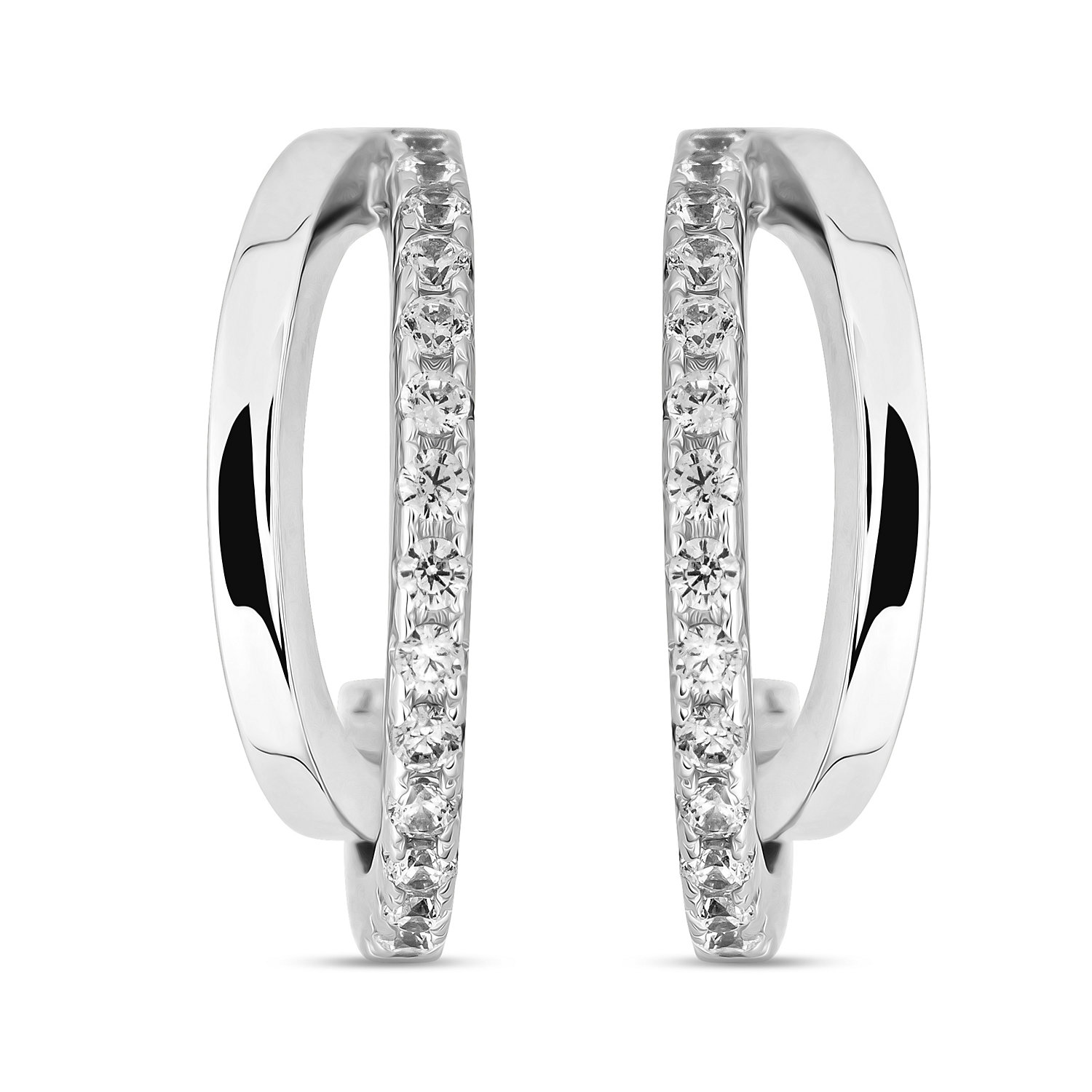 FAVS Boucles d'oreilles