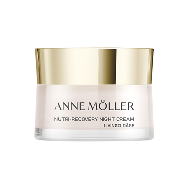 Anne Moller Livingoldâge Nutri-Recovery nakts krēms 50 ml