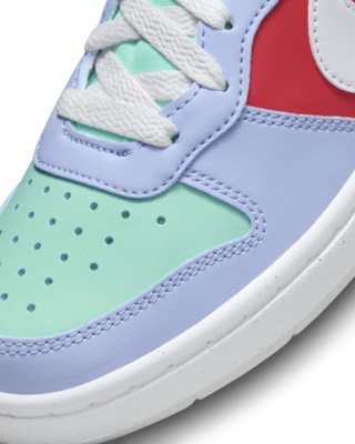 Nike Court Borough Low Recraft Big Kids' Shoes