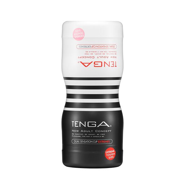 Tenga Dual Sensation-kopp