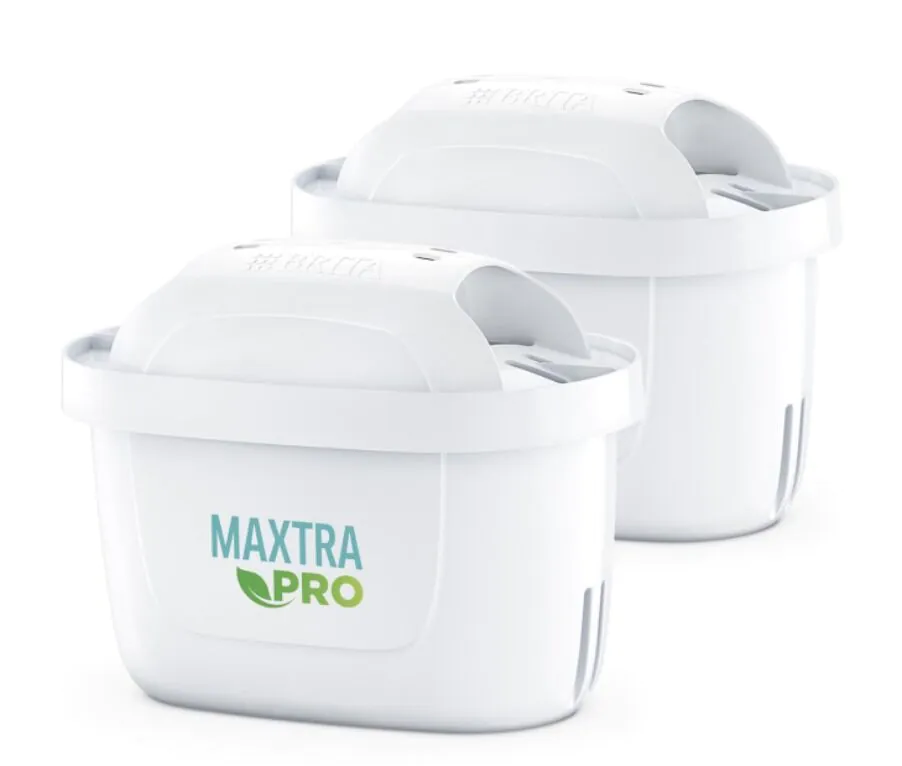 Brita MX+ Pure Performance - Filtr do wody 2 szt.