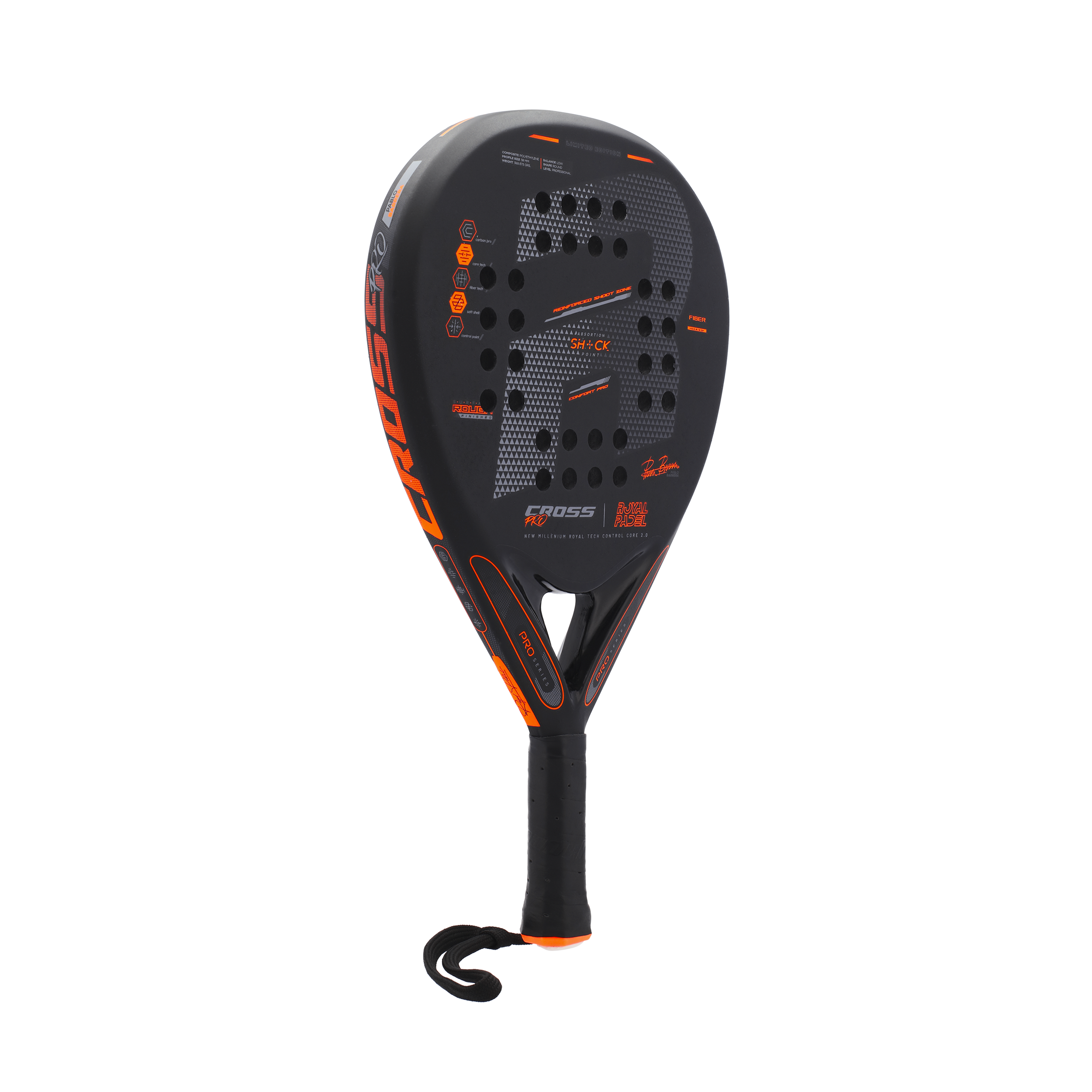  Pala De Pádel Royal Padel Rp Cross Pro