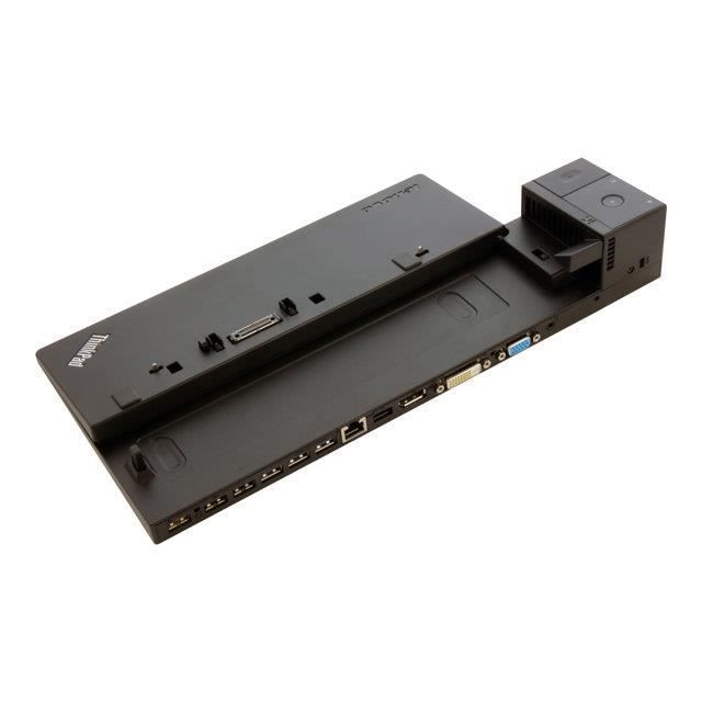 Estación de acoplamiento Lenovo 40A10065DK