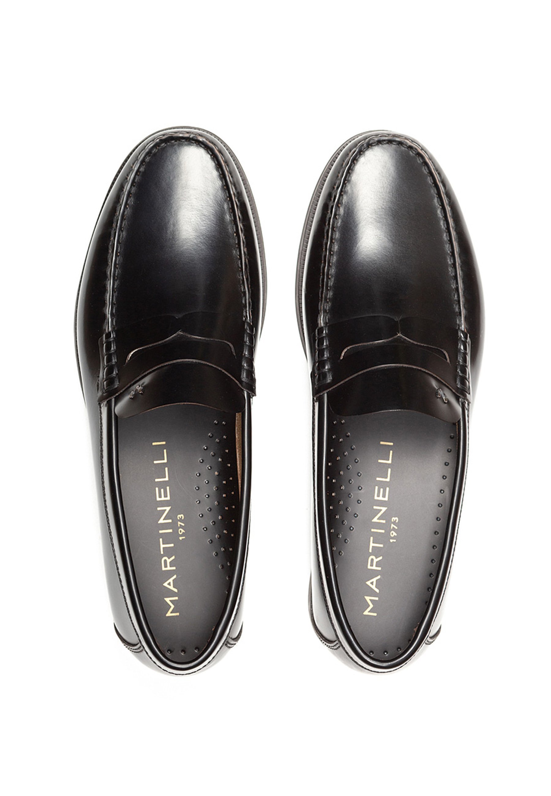Martinelli FORTHILL - Slip-ons - noirs