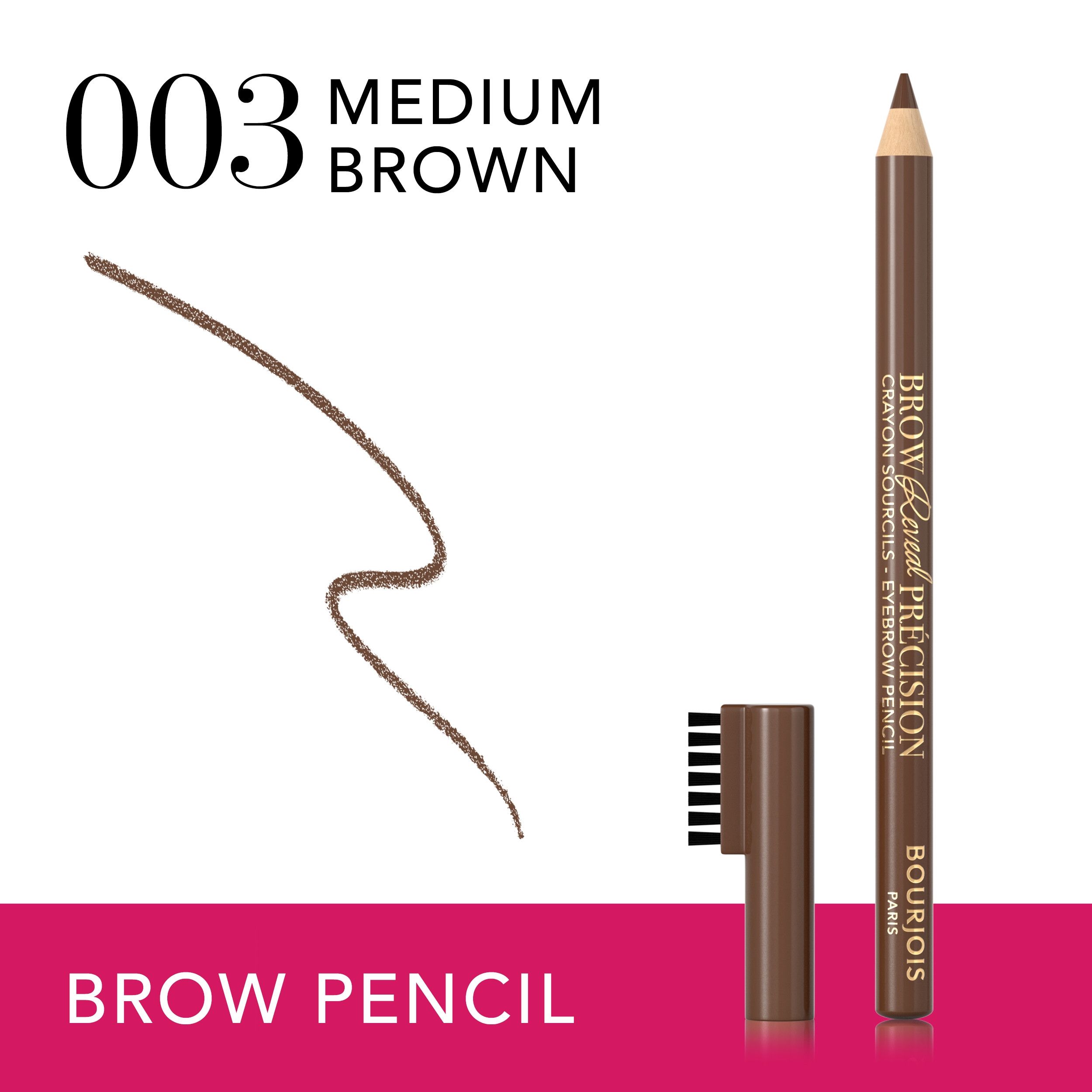Svinčnik za obrvi Brow Reveal Precision Izdelki in svinčniki za ličenje obrvi