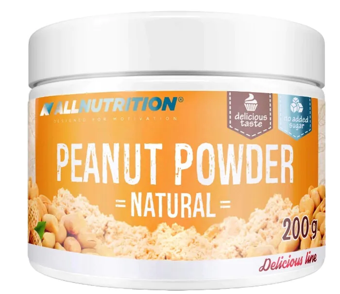 Allnutrition Peanut Powder natural