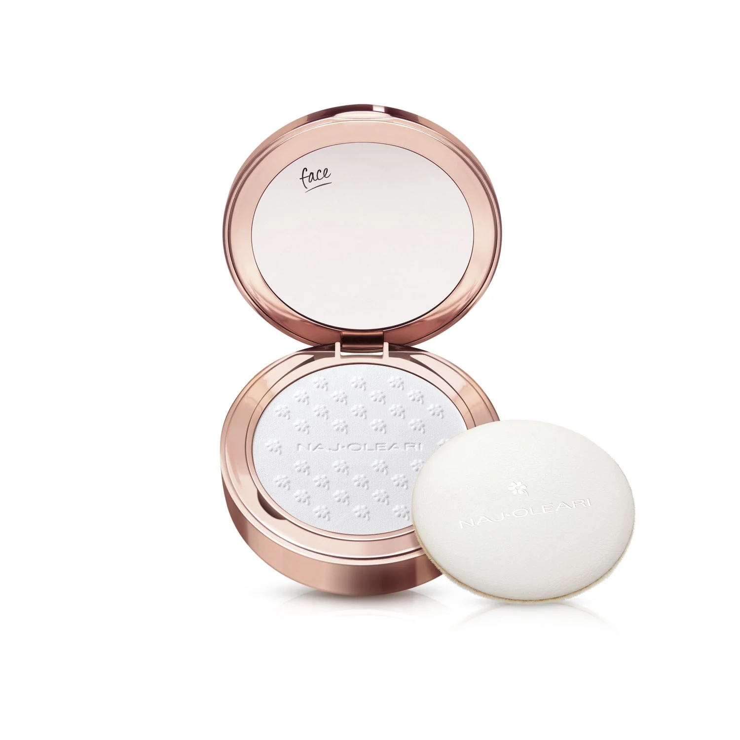 Viso No More Pore Mattifying Powder - Cipria compatta