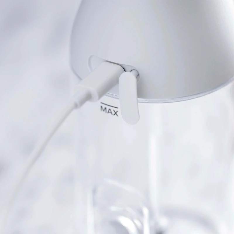 Philips Sonicare HX3826/31 nešiojamas burnos drėkintuvas
