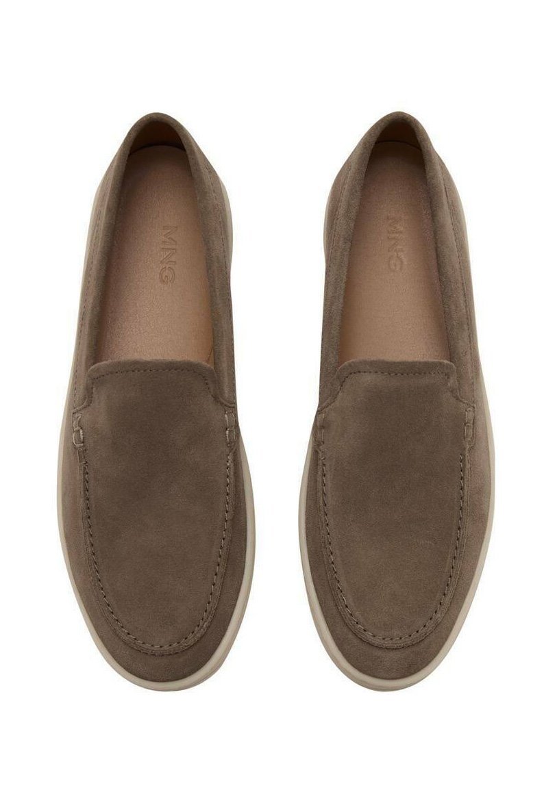 Mocassins Mango - marron