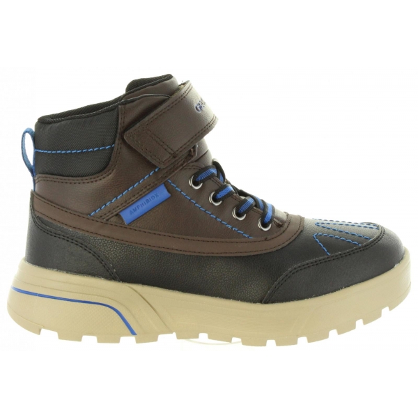  Bottines Geox J847ua 05411 J Sveggen