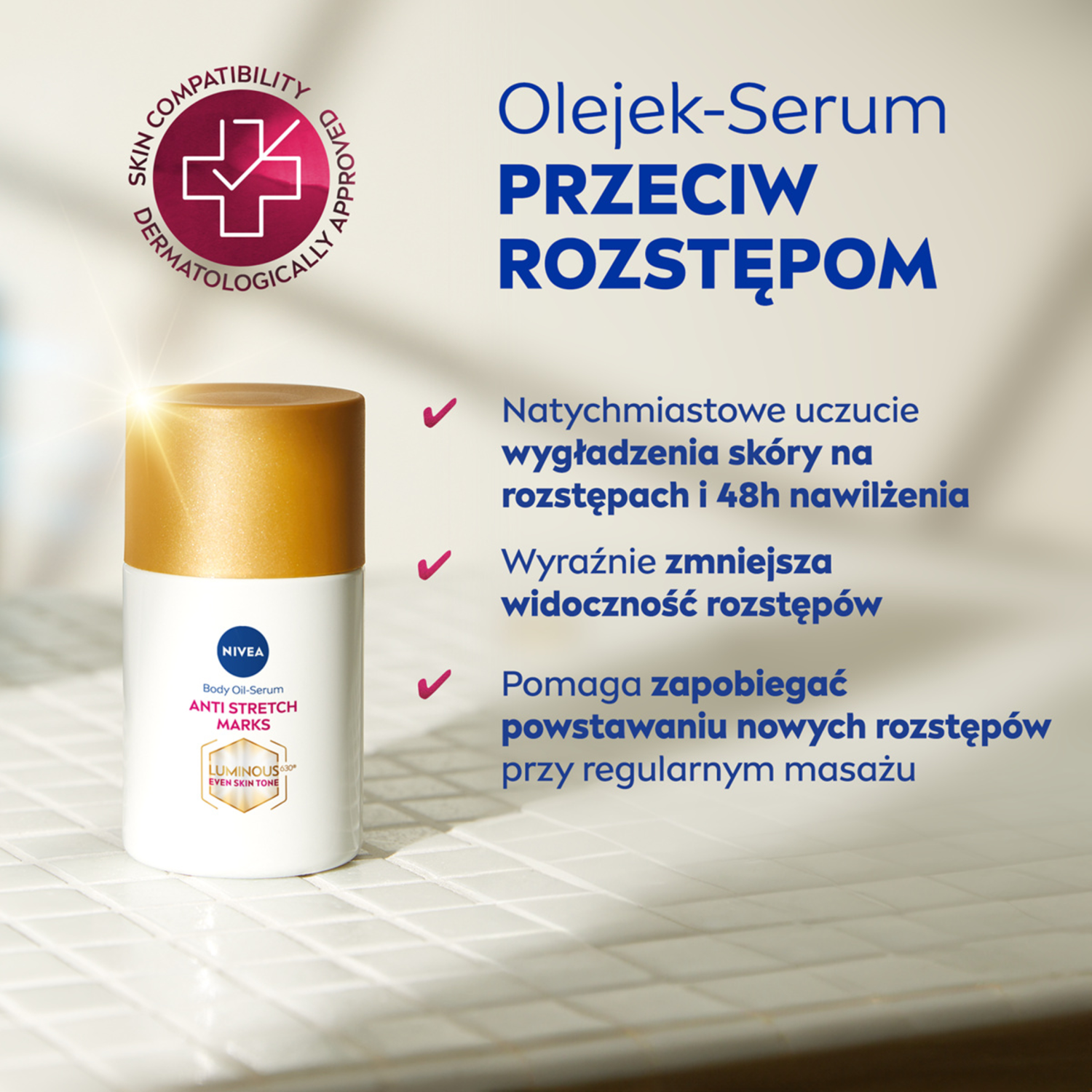 Nivea Luminous 630
